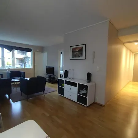 Appartement Kaldnes Brygge Fantastic Location Great City View *