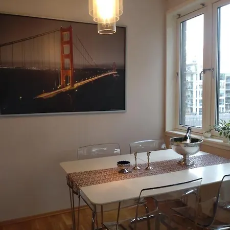 Kaldnes Brygge Fantastic Location Great City View *