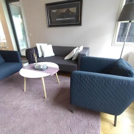 Appartement Kaldnes Brygge Fantastic Location Great City View