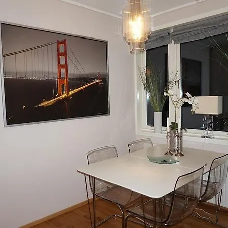 Appartement Kaldnes Brygge Fantastic Location Great City View Tønsberg