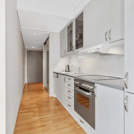 Kaldnes Brygge Fantastic Location Great City View Appartement *