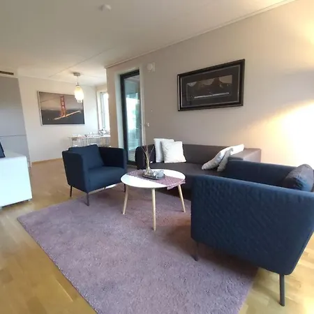 Kaldnes Brygge Fantastic Location Great City View Appartement