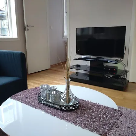 Appartement Kaldnes Brygge Fantastic Location Great City View