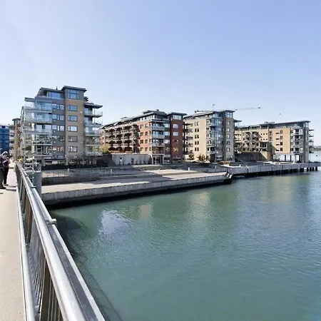 Kaldnes Brygge Fantastic Location Great City View *