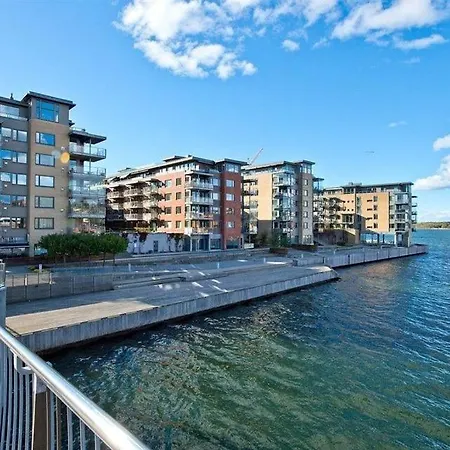Kaldnes Brygge Fantastic Location Great City View Tønsberg