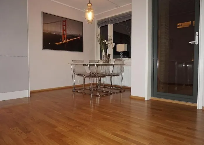 Kaldnes Brygge Fantastic Location Great City View *