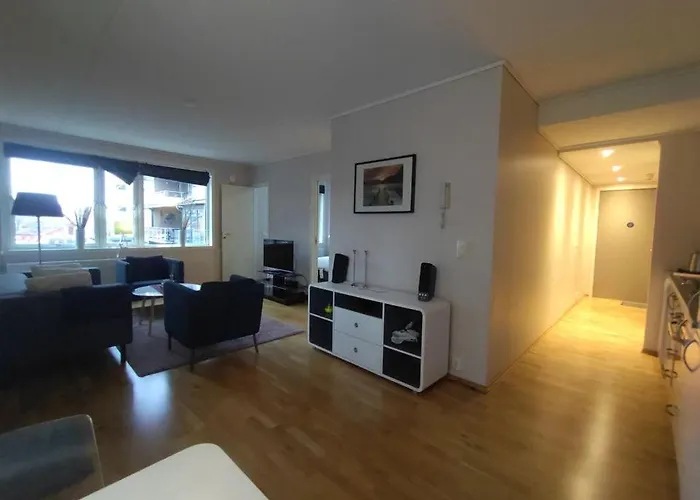 Appartamento Kaldnes Brygge Fantastic Location Great City View *