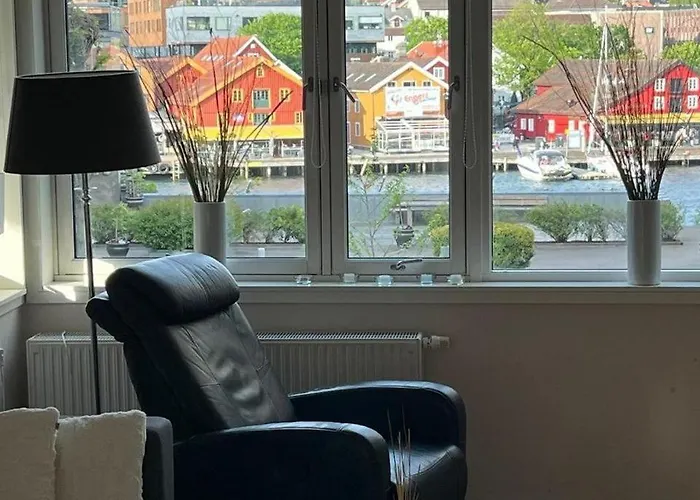 Appartamento Kaldnes Brygge Fantastic Location Great City View *