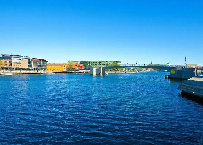 Kaldnes Brygge Fantastic Location Great City View * Tønsberg