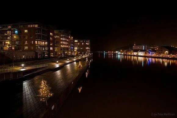 Kaldnes Brygge Fantastic Location Great City View Appartamento *