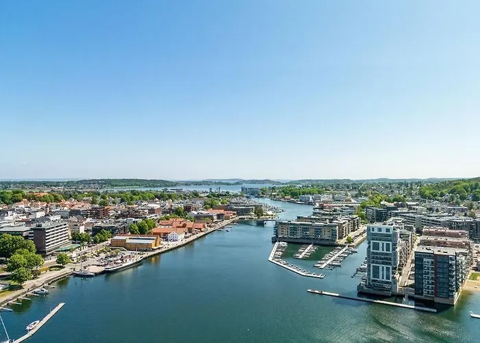 Kaldnes Brygge Fantastic Location Great City View Tønsberg