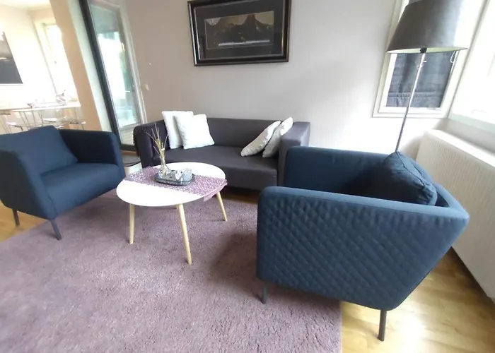 Appartamento Kaldnes Brygge Fantastic Location Great City View