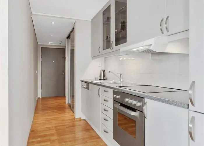 Kaldnes Brygge Fantastic Location Great City View Appartamento *