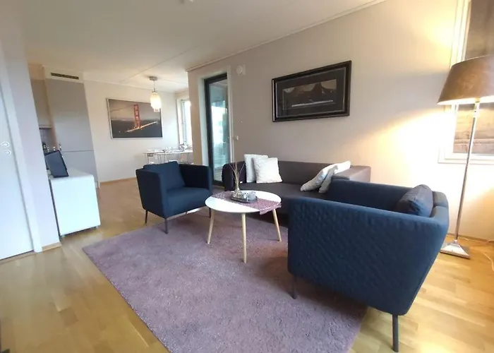 Kaldnes Brygge Fantastic Location Great City View Appartamento