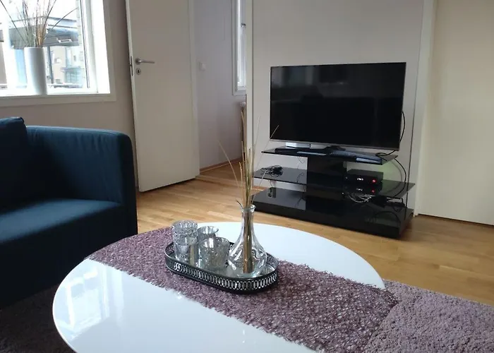 Appartamento Kaldnes Brygge Fantastic Location Great City View